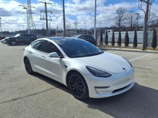 2022 Tesla Model 3 Performance