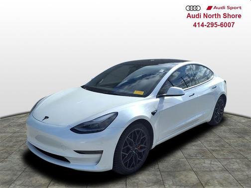 2022 Tesla Model 3 Performance