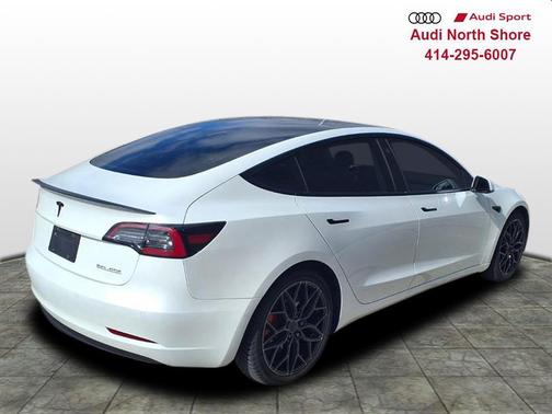 2022 Tesla Model 3 Performance