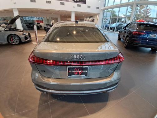 2025 Audi A5 Premium Plus