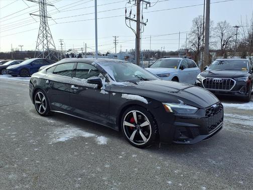 2022 Audi A5 Sportback 45 S Line Premium Plus