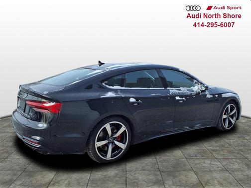 2022 Audi A5 Sportback 45 S Line Premium Plus