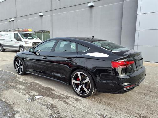 2022 Audi A5 Sportback 45 S Line Premium Plus