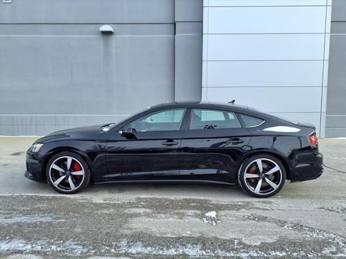 2022 Audi A5 Sportback 45 S Line Premium Plus