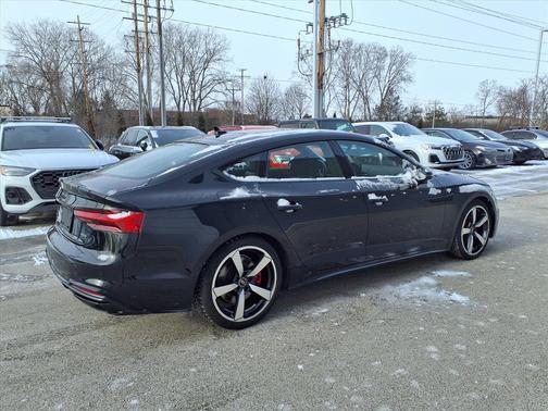 2022 Audi A5 Sportback 45 S Line Premium Plus