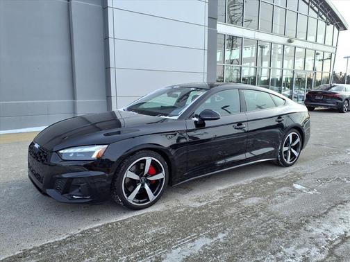 2022 Audi A5 Sportback 45 S Line Premium Plus