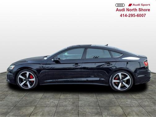2022 Audi A5 Sportback 45 S Line Premium Plus