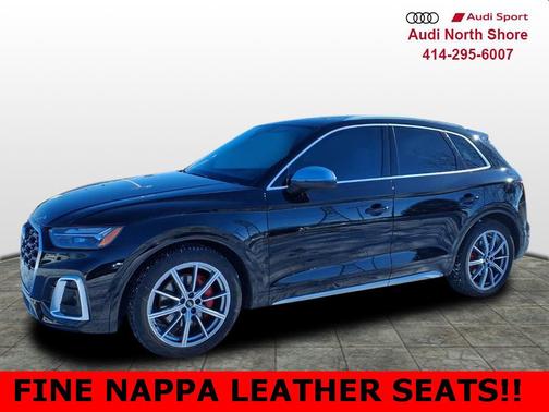 2023 Audi SQ5 3.0T Premium Plus