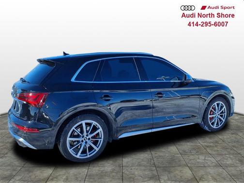2023 Audi SQ5 3.0T Premium Plus