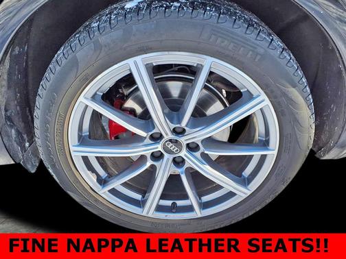 2023 Audi SQ5 3.0T Premium Plus