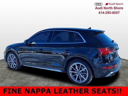 2023 Audi SQ5 3.0T Premium Plus