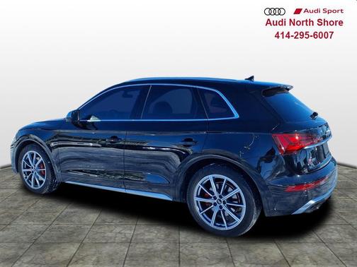 2023 Audi SQ5 3.0T Premium Plus