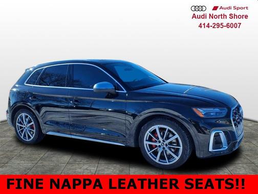 2023 Audi SQ5 3.0T Premium Plus