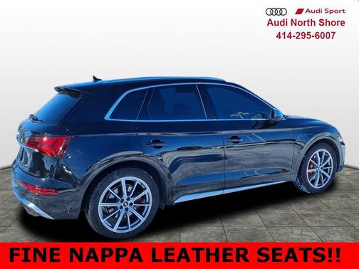 2023 Audi SQ5 3.0T Premium Plus