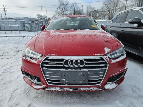 2017 Audi A4 2.0T Prestige