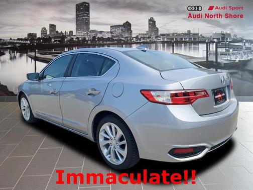 2017 Acura ILX 2.4L