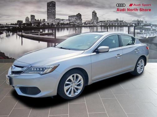 2017 Acura ILX 2.4L