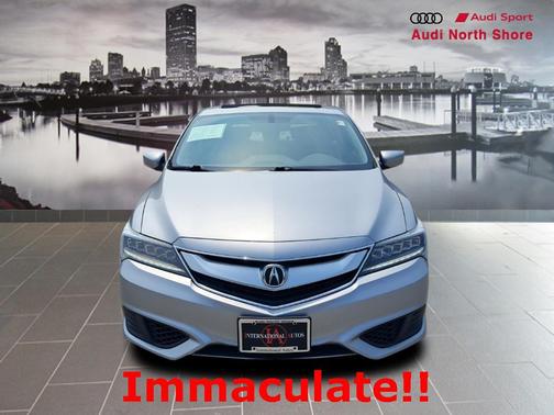 2017 Acura ILX 2.4L