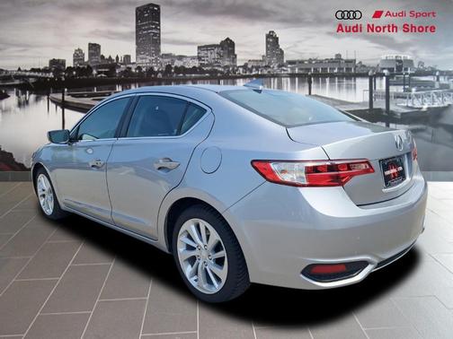 2017 Acura ILX 2.4L