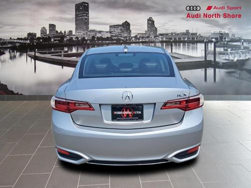 2017 Acura ILX 2.4L