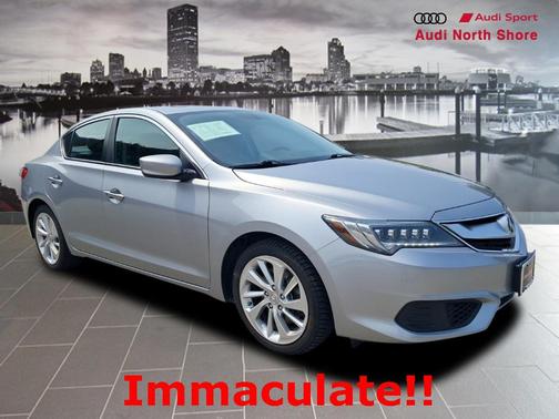 2017 Acura ILX 2.4L