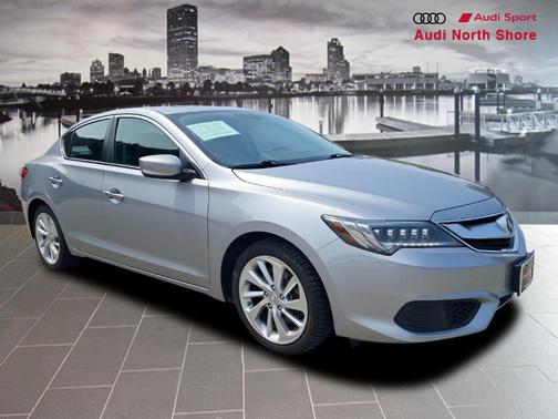 2017 Acura ILX 2.4L