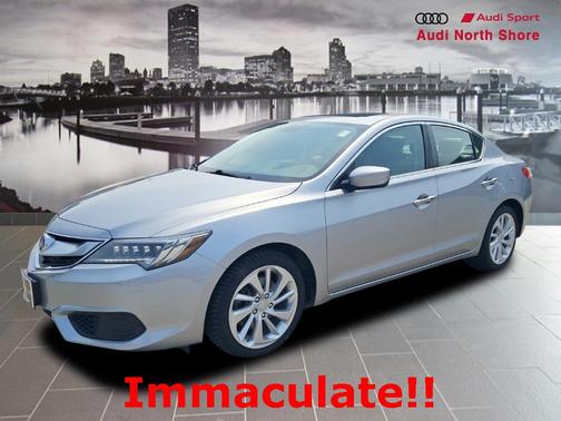 2017 Acura ILX 2.4L