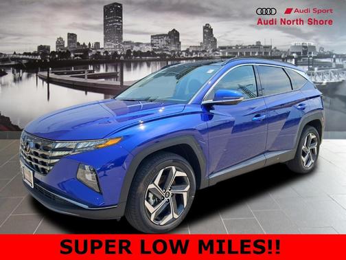 2024 Hyundai TUCSON Limited