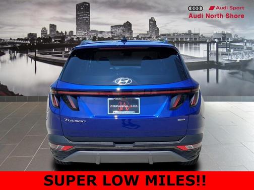 2024 Hyundai TUCSON Limited