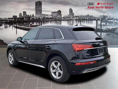 2021 Audi Q5 45 Premium