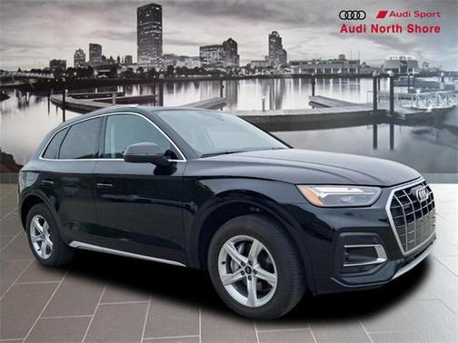 2021 Audi Q5 45 Premium