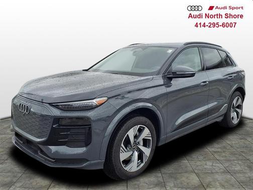 2025 Audi Q6 e-tron Premium Plus quattro