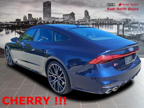 2020 Audi S7 Prestige TFSI quattro Tiptronic