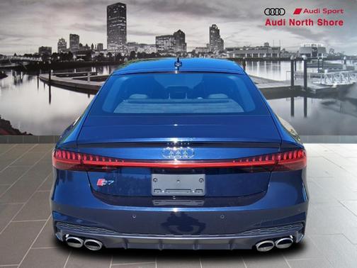 2020 Audi S7 Prestige TFSI quattro Tiptronic