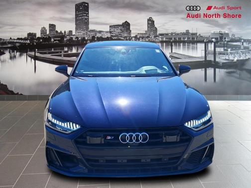 2020 Audi S7 Prestige TFSI quattro Tiptronic