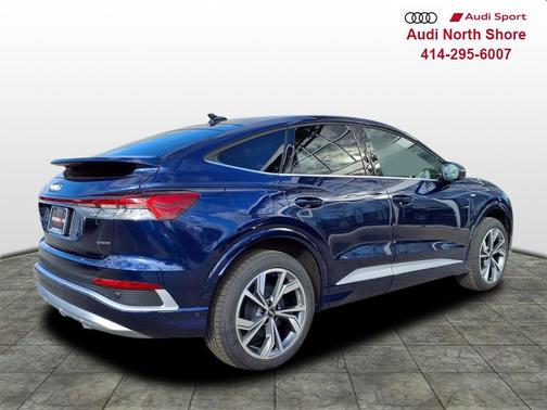 2023 Audi Q4 e-tron Sportback Premium Plus 50 quattro