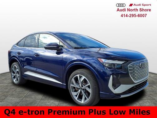 2023 Audi Q4 e-tron Sportback Premium Plus 50 quattro