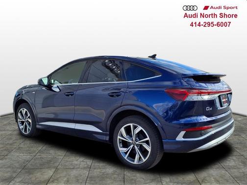 2023 Audi Q4 e-tron Sportback Premium Plus 50 quattro