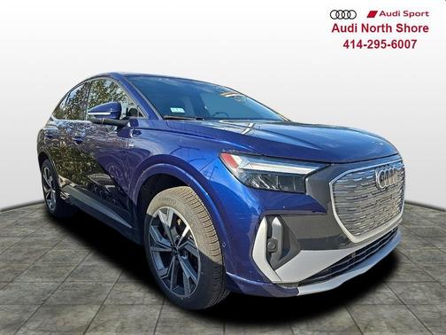 2023 Audi Q4 e-tron Sportback Premium Plus 50 quattro