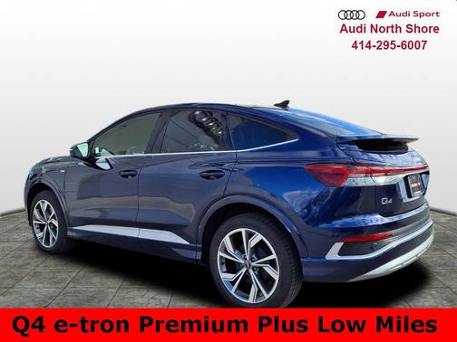2023 Audi Q4 e-tron Sportback Premium Plus 50 quattro