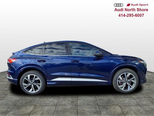 2023 Audi Q4 e-tron Sportback Premium Plus 50 quattro