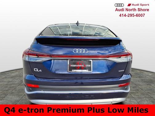 2023 Audi Q4 e-tron Sportback Premium Plus 50 quattro