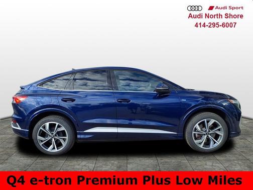 2023 Audi Q4 e-tron Sportback Premium Plus 50 quattro