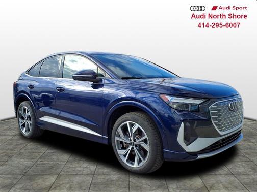 2023 Audi Q4 e-tron Sportback Premium Plus 50 quattro