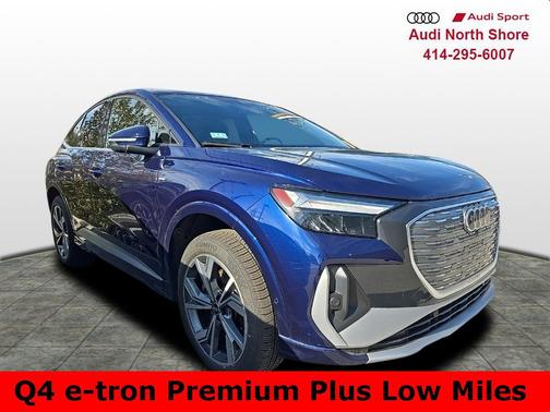 2023 Audi Q4 e-tron Sportback Premium Plus 50 quattro