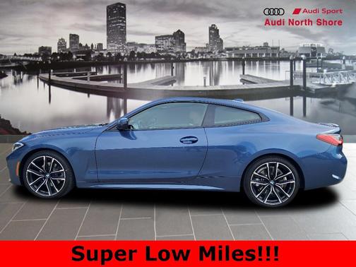 2022 BMW 430 i xDrive