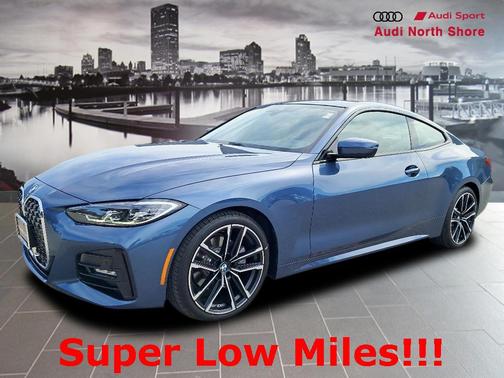 2022 BMW 430 i xDrive
