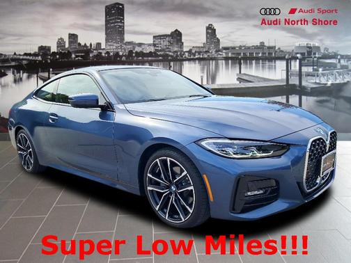 2022 BMW 430 i xDrive