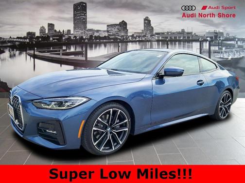 2022 BMW 430 i xDrive
