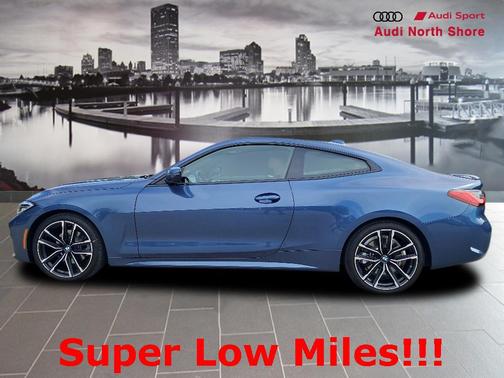 2022 BMW 430 i xDrive
